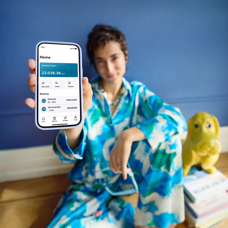 Consorsbank App